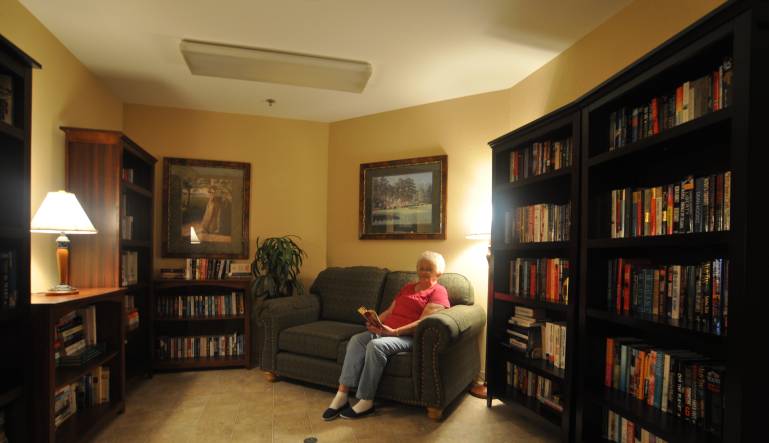 Decluttering before a Move to a Retirement Community