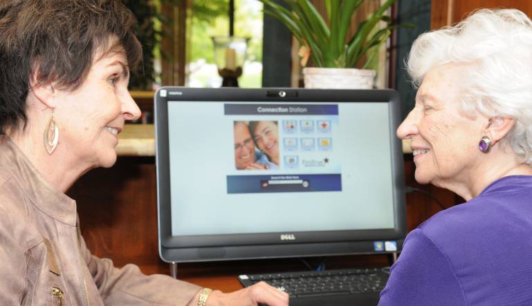 The Virtual Caregiver