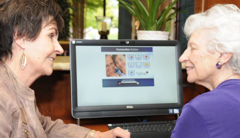 Virtual Caregiver Technology and Systems