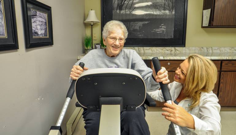 Fit for Life: Exercise for Seniors