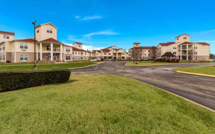 Fieldstone Place in Clarksville, TN