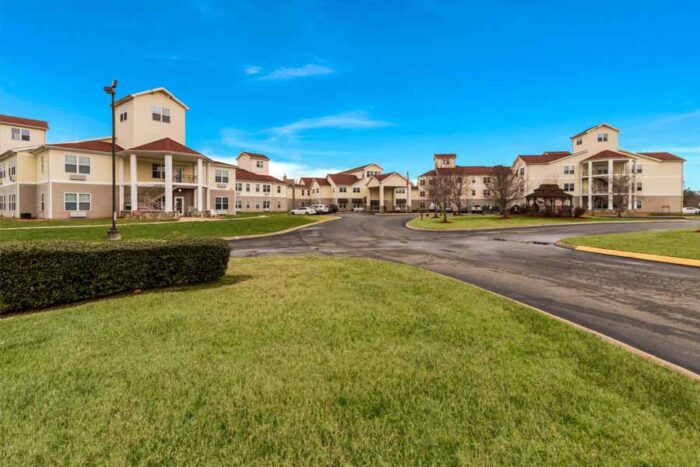 Fieldstone Place in Clarksville, TN