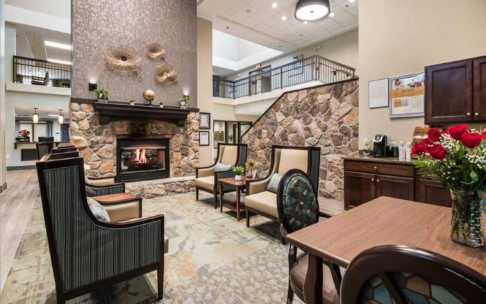 living room