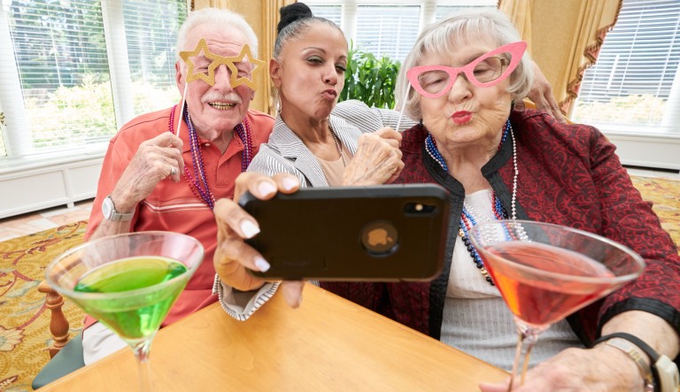 Five Myths About Senior Living You Shouldn’t Believe