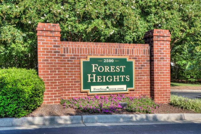 Forest Heights Senior Living