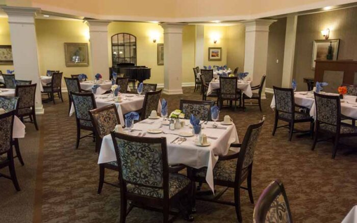 Dining room