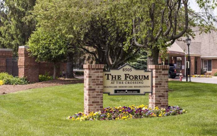The Forum at the Crossing