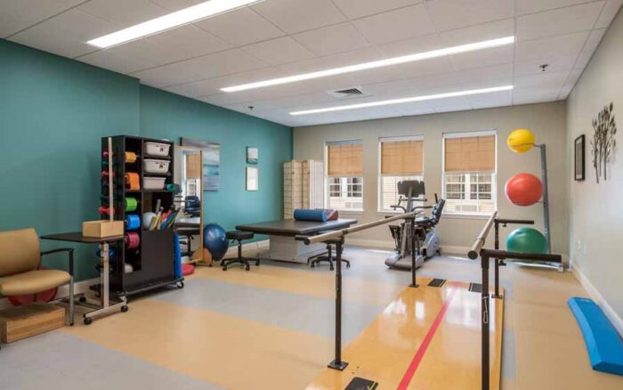 Community Fitness Center Powered by Ageility