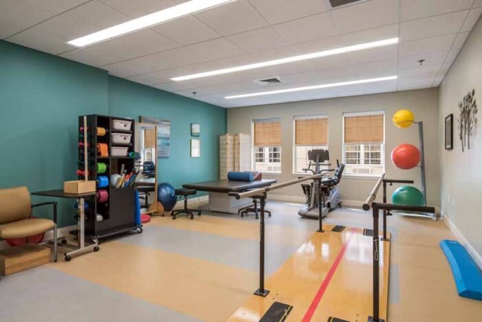 Fitness Center Powered by FOX Rehabilitation