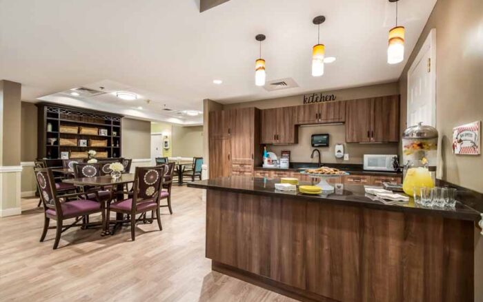 Memory Care Bistro
