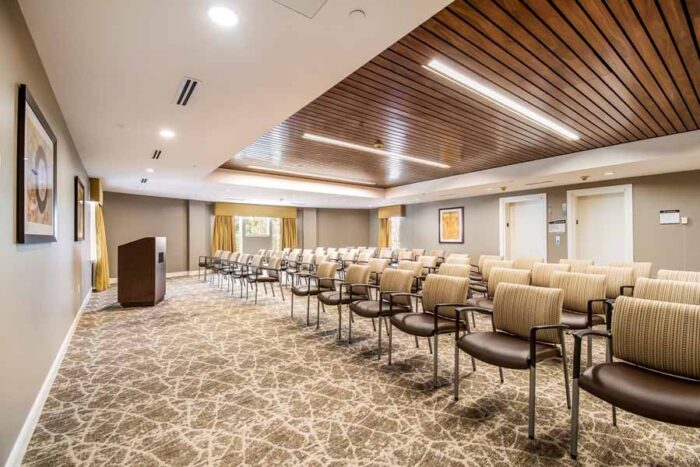 Fitness Center Powered by FOX Rehabilitation