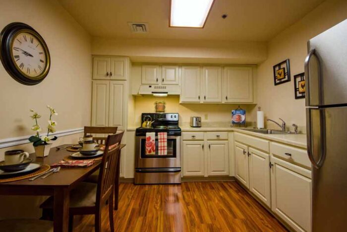 kitchen