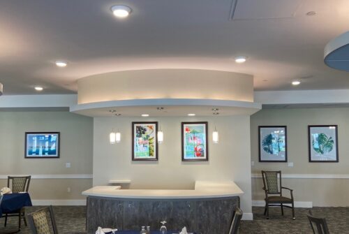 dining room