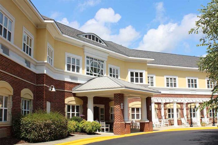 Fox Hollow Senior Living Community