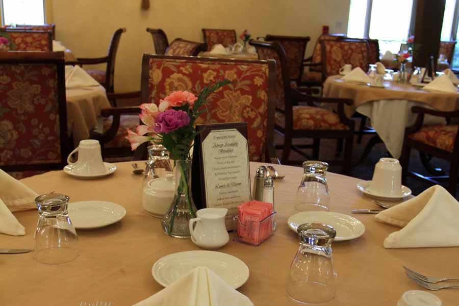 dining room