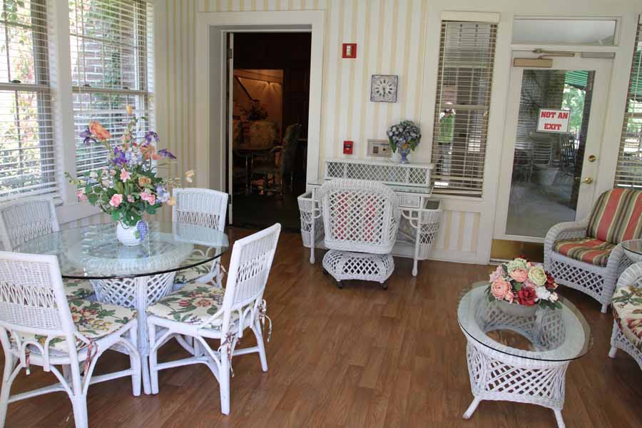 sunroom