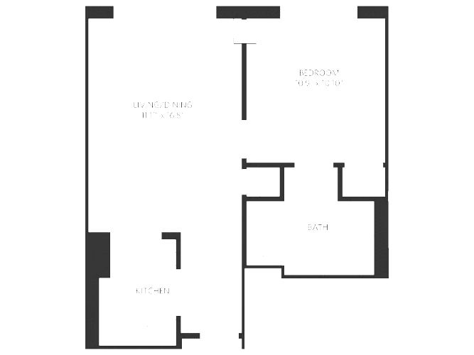 Floor plan: The Greenwood