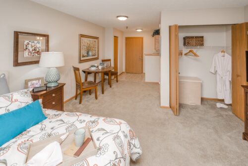 bedroom