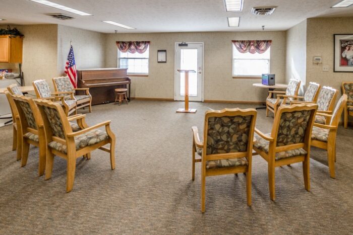 activity area