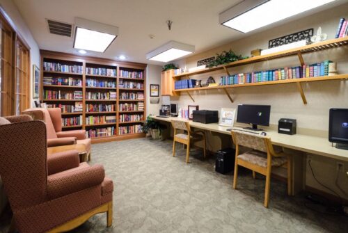library