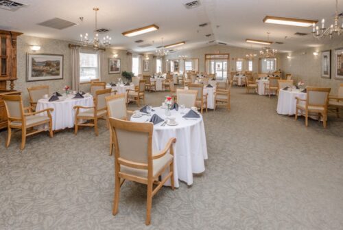 dining room