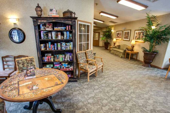 library