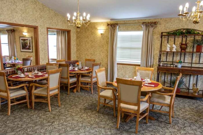 dining room