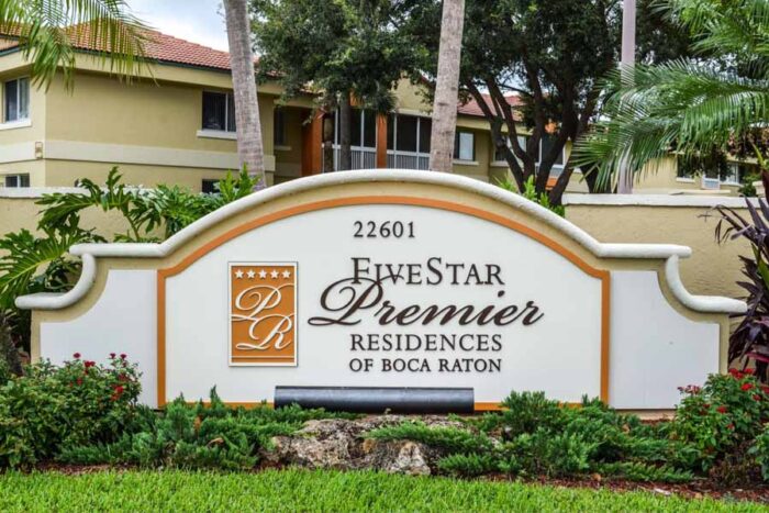 Five Star Premier Residences of Boca Raton