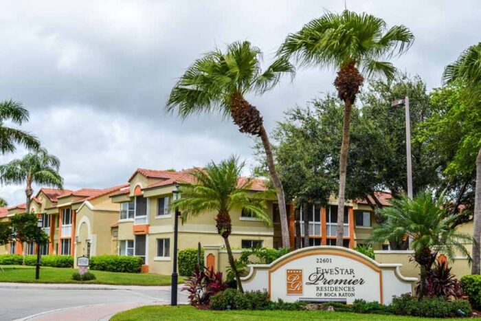 Five Star Premier Residences of Boca Raton