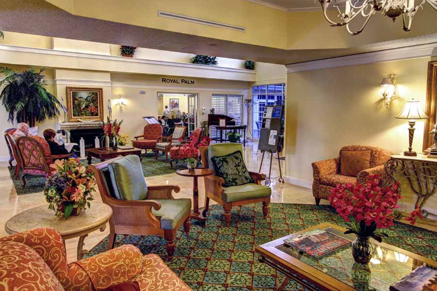 Living room