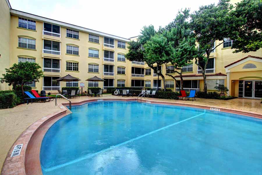 Pool and Patio