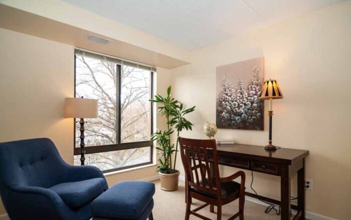 Model Apartment ​