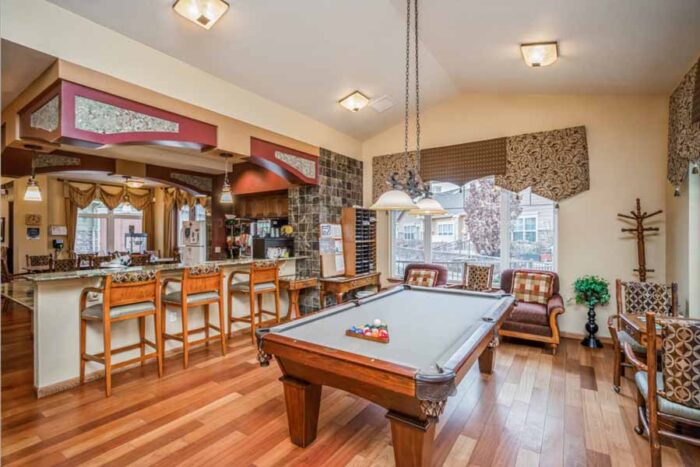 billiards