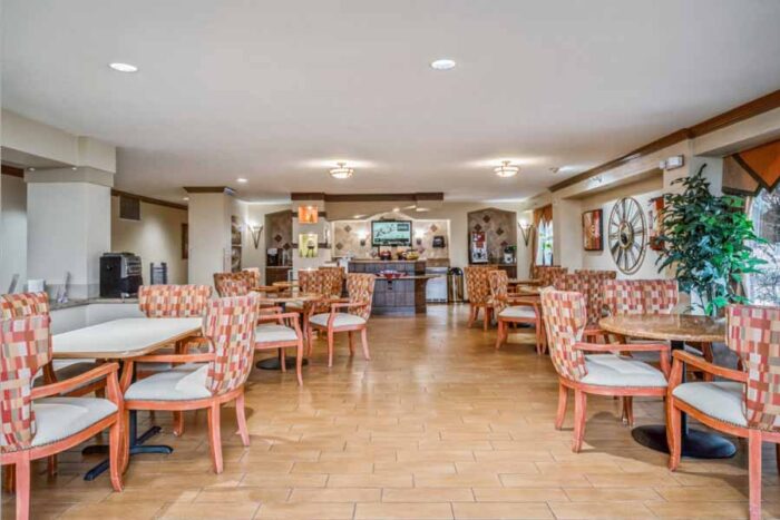 dining room