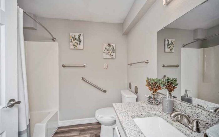 bathroom