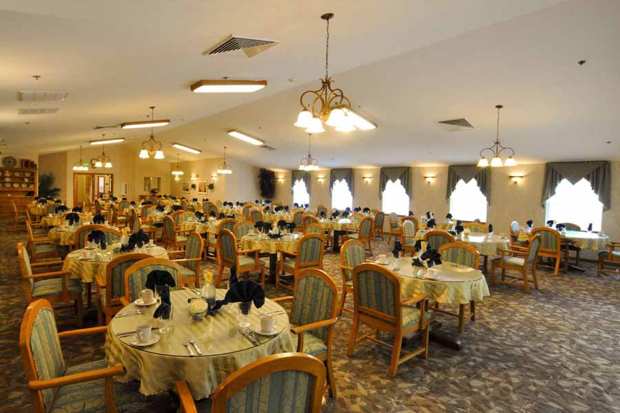 dining room