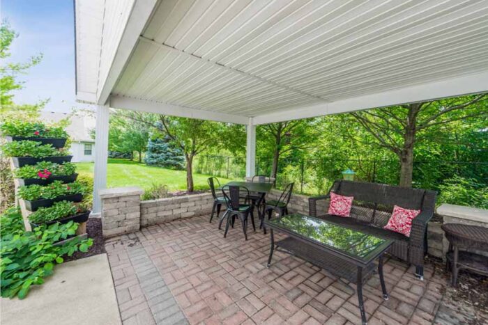patio