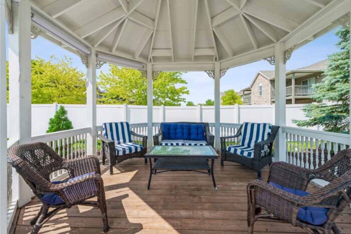 gazebo
