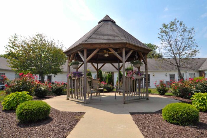 gazebo