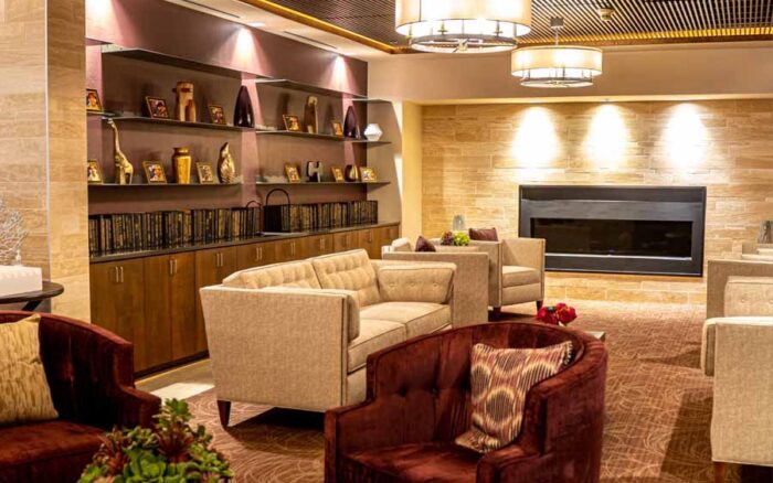 living room