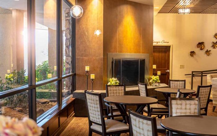 dining room