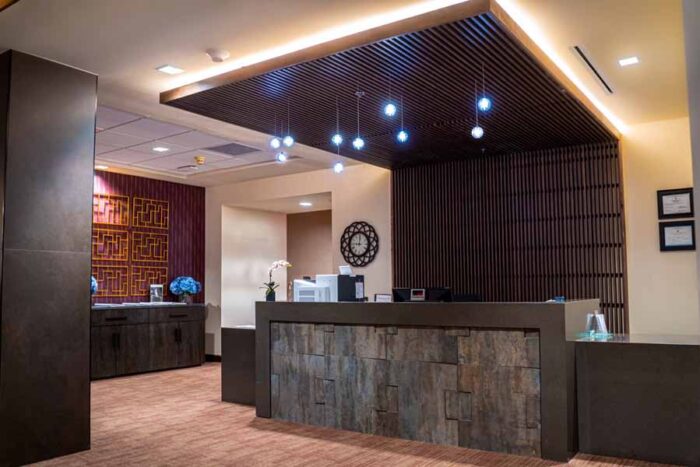 lobby