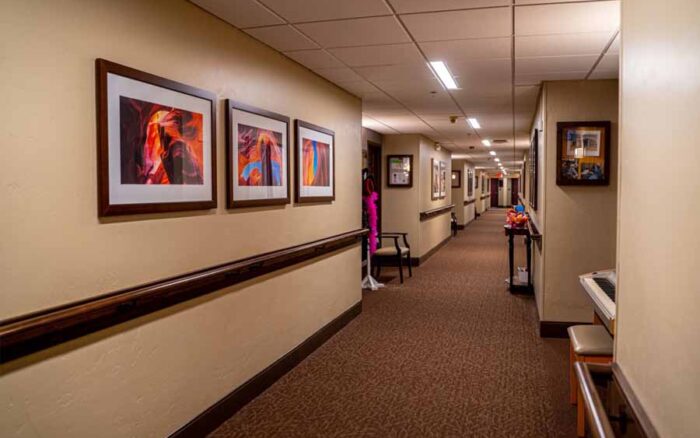 Granite Gate Senior Living