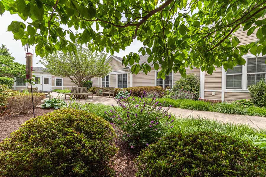 HeartFields Assisted Living At Easton HeartFields Assisted Living At Easton