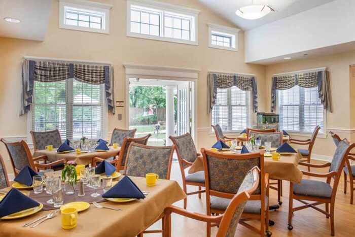 Dining room