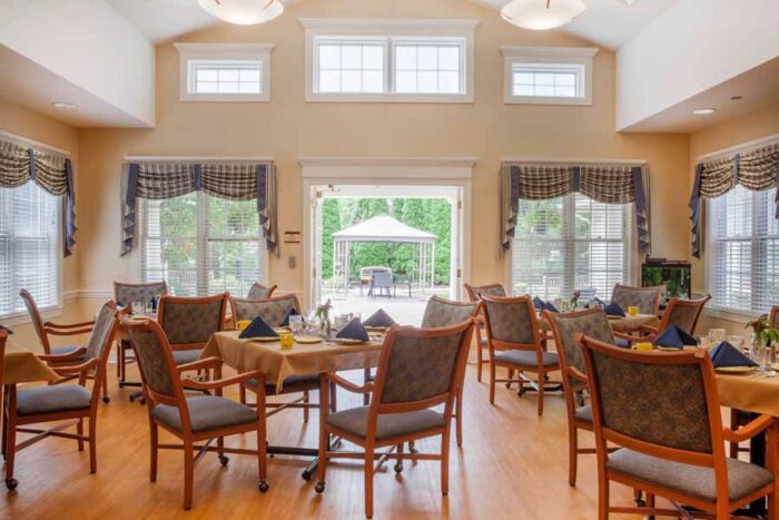 Dining room