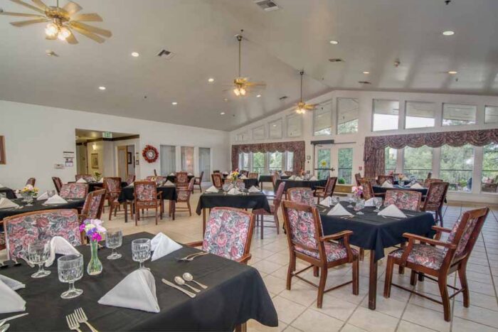 Dining room