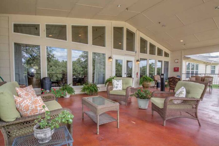 Patio