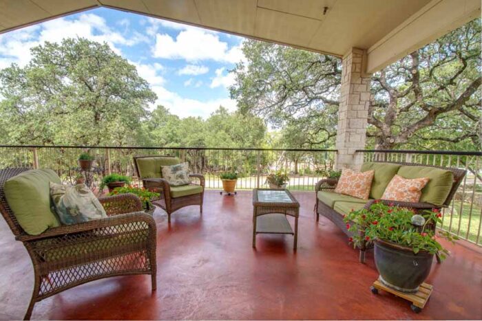 Patio