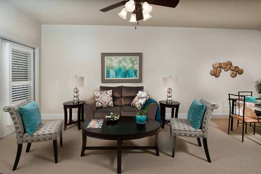 Private dining room